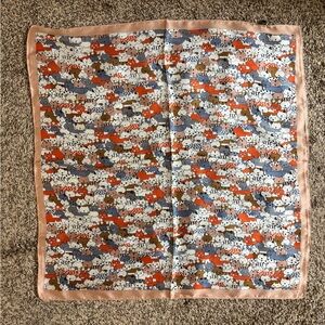 BRAND NEW Scarf in Cat Pattern